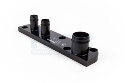 <p><strong>Depending on geographic location certain models listed in the compatible vehicles drop down menu are fitted with a charcoal filter to meet local emissions regulations. The filter is located at the front of the engine bay (on the left as you open the bonnet); also see black plastic canister in the engine bay image shown above. This kit with part number FMMK5CT is for models <u>not fitted</u> with the charcoal filter. </strong></p>