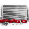 &lt;p&gt;This uprated intercooler replaces the original front mounted intercooler. It can either be used on its own or in combination with our &quot;Twintercooler&quot; kit. The intercooler uses a 650x400x50mm Bar and Plate core to full effect. We conducted testing on standard vehicles and those running larger turbos at 400hp.&lt;/p&gt;
