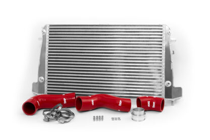 &lt;p&gt;This uprated intercooler replaces the original front mounted intercooler. It can either be used on its own or in combination with our &quot;Twintercooler&quot; kit. The intercooler uses a 650x400x50mm Bar and Plate core to full effect. We conducted testing on standard vehicles and those running larger turbos at 400hp.&lt;/p&gt;