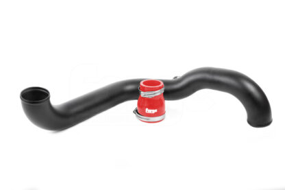 <p>Designed as a direct replacement for the OEM plastic discharge pipe (<strong>Part No. 5Q0145840</strong>) used on 1.8T and 2.0T engines found in various VW