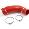 including the vehicles listed below.&nbsp;Due to its location it really &lt;strong&gt;improves the looks of the engine compartment and removes any restriction of the OEM plastic hard pipe.&nbsp;&lt;/strong&gt;&lt;/p&gt;