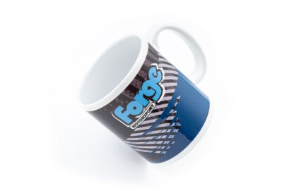 &lt;p&gt;Our Forge Motorsport mug with our livery&nbsp;design is the ultimate drinking recepticle for your beverage