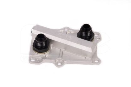 this avoids any chance of cavitation occurring within the oil cooler. Many people mount their oil coolers incorrectly which in turn stops them from working as well as they could.&lt;/p&gt;