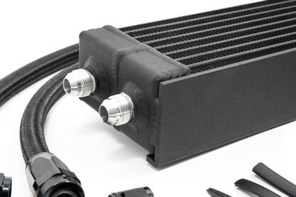 where we have provided race proven cooling packages. These see extensive driving over the race season calendar
