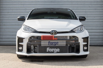 so we are proud to give the Yaris GR the same motorsport treatment. By doing this