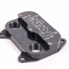 which prevents easy fitting of an oil cooler. As many people have found