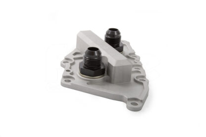 &lt;p&gt;This kit allows the fitment of an external oil cooler in location of your choice