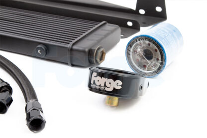 this oil cooler lent itself perfectly to the Civics front grill area and comes from a very respected manufacturer.&lt;/p&gt;