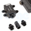 &lt;p&gt;The Forge Motorsport oil cooler kit for the Honda Civic Type R FK2 2015-on uses a genuine Setrab oil cooler with the dimensions 490(w) x 124(h) x40mm(d). Although there are lots of oil coolers on the market
