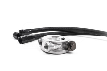 &lt;p&gt;The kit includes a filter sandwich adaptor which incorporates a thermostat
