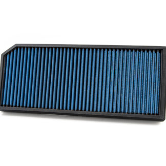 <p style="text-align: center;"><strong>All Forge panel filters are supplied with a very light spray misting of retention oil to stop ingress of particles and dust and deliver outstanding filtration and performance.</strong></p>