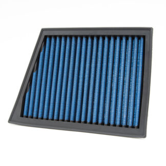 <p style="text-align: center;"><strong>All Forge panel filters are supplied with a very light spray misting of retention oil to stop ingress of particles and dust and deliver outstanding filtration and performance.</strong></p>