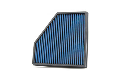 <p style="text-align: center;"><strong>All Forge panel filters are supplied with a very light spray misting of retention oil to stop ingress of particles and dust and deliver outstanding filtration and performance.</strong></p>