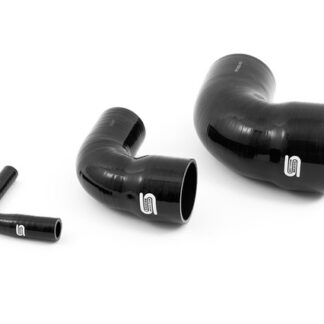 <p><u><strong>32-19mm Reducing Elbow Silicone Hose</strong></u></p>