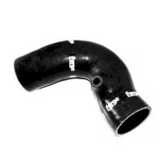 <p>A silicone intake hose for the R53 model (up to 2007) BMW Mini Cooper S (Supercharged).</p>