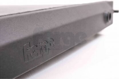 it offers significantly improved thermal efficiency