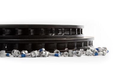 &lt;p&gt;Rear Replacement Brake discs and bolts Only for use with existing Bell Hats to fit&nbsp;Forge Motorsport Brake kits.&lt;/p&gt;
