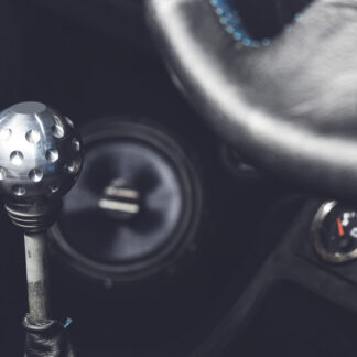 this heavier than OEM design&nbsp;creates a nicer feel when changing gear. In either black or polished finish it is an excellent alternative to other rubber or plastic ones on the market.&nbsp;</p>