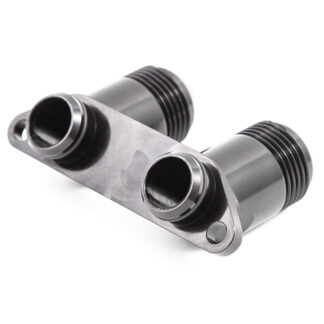 <p>Here we have the Oil Cooler Manifold as seen in our Oil Cooler kit for the Audi RS4 4.2 (B7 2006-2008) - <a href="https://www.forgemotorsport.co.uk/Engine_Oil_Cooler_for_the_Audi_RS4_42_B7_20062008--product--1210.html">FMOCRS4</a>&nbsp;</p>