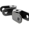 <li>Helps retain factory length shocks without sacrificing the ride</li>