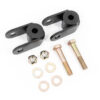 <li>Heavy duty welded steel construction and includes new shock mounting hardware</li>
