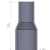 &lt;p&gt;&lt;u&gt;&lt;strong&gt;16-13mm Straight Reducer Silicone Hose&lt;/strong&gt;&lt;/u&gt;&lt;/p&gt;