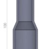 &lt;p&gt;&lt;u&gt;&lt;strong&gt;51-45mm Straight Reducer Silicone Hose&lt;/strong&gt;&lt;/u&gt;&lt;/p&gt;