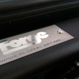 <p>This strut brace has been designed by Forge Motorsport for the Mercedes A45 AMG and also fits the Mercedes A160