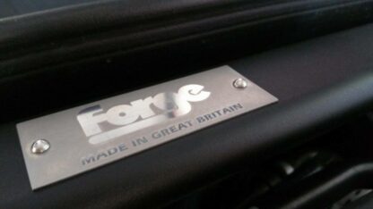 <p>This strut brace has been designed by Forge Motorsport for the Mercedes A45 AMG and also fits the Mercedes A160