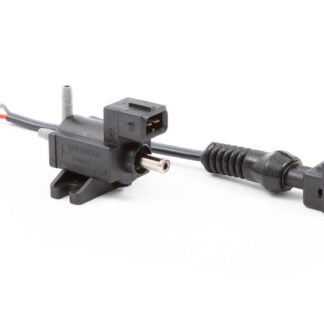 <p style="text-align: center;"><strong>The solenoid pictured is just for reference and is not included with this product. Only 1 x wiring connector is supplied.&nbsp;</strong></p>