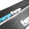the highly requested Forge Motorsport Sun Strip. Available in either a Matte Black cut out or Solid Matte Black strip with a choice of Gloss White
