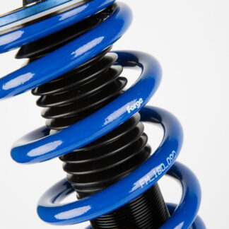 <p>The Forge Motorsport suspension gives you the best balance between performance &amp; comfort.</p>