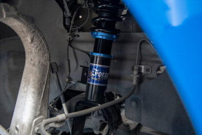 &lt;p&gt;The Forge Motorsport&nbsp;suspension tested in conjunction with EV Specialist &lt;a href=&quot;http://www.cleevelyev.co.uk&quot; target=&quot;_blank&quot;&gt;Cleevely EV&lt;/a&gt; gives you the best balance between performance &amp; comfort. With 32 levels of dampening adjustability the&nbsp;suspension&nbsp;kit can be set to any preference