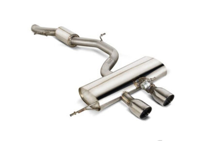&lt;p&gt;Scorpion Exhausts excellent cat back exhaust system for the VW Mk6 Golf R. Constructed with 76mm aircraft quality stainless steel.&lt;/p&gt;