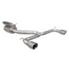 &lt;p&gt;3&quot; Scorpion Non Resonated Cat Back Exhaust system with 100mm Daytona Polished Tips&lt;/p&gt;