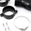 this is an area on the vehicle which seems to fail after tuning. We have heard of cases from some of our dealers that the OEM plastic pipe starts to split under increased boost pressure.&lt;/p&gt;