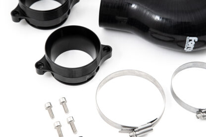 this is an area on the vehicle which seems to fail after tuning. We have heard of cases from some of our dealers that the OEM plastic pipe starts to split under increased boost pressure.&lt;/p&gt;