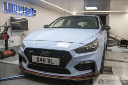 &lt;p&gt;With Forge leading the way in aftermarket products for the new Hyundai&rsquo;s