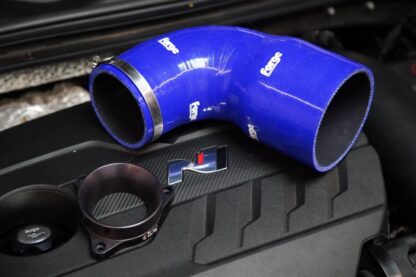 &lt;p style=&quot;text-align: center;&quot;&gt;&lt;span style=&quot;color:#FF0000;&quot;&gt;&lt;strong&gt;THIS WILL ONLY FIT 4&quot; INTAKES - THIS WILL &lt;u&gt;NOT&lt;/u&gt; FIT THE STOCK AIRBOX. THIS WILL ONLY FIT THE MK3 I30N&lt;/strong&gt;&lt;/span&gt;&lt;/p&gt;