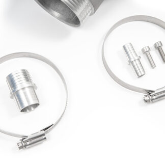 we are proud to present our <strong>Turbo Inlet Adaptor</strong> and <strong>Intake Tract</strong> for the <strong>Hyundai i20N</strong>. The kit is a full <strong>plug and play solution</strong>