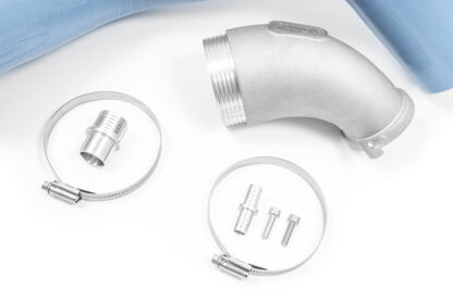 and a &lt;strong&gt;silicone high flow inlet hose&lt;/strong&gt;.&lt;/p&gt;