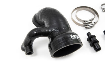 this OEM part has a detrimental effect to the engines performance especially when tuned. For the best possible gains