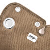 and 695 turbo&lt;/strong&gt; (this will not fit those fitted with IHI turbo). This turbo blanket is designed&nbsp;to&nbsp;isolate the radiant heat produced by the turbocharger. This design has been created to withstand the harshest of environments and proven to &lt;strong&gt;withstand temperatures up to 2500&deg;F&nbsp;(1370&deg;C)&lt;/strong&gt; of radiant heat which will assist in protecting&nbsp;and prolonging the life of engine components.&lt;/p&gt;