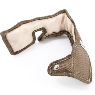 <p>The Forge turbo blankets are designed to isolate the radiant heat produced by the turbocharger. Designed by the Forge development team on the Forge VW Golf MK1 Race car in the harshest of environments and exceeding all expectations