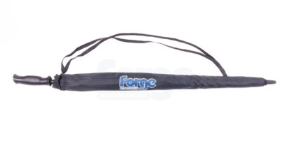 &lt;p&gt;A light weight umbrella great in the sun or rain and a must have to keep in the car. Black Umbrella with a&nbsp;choice of the traditional Forge logo or the Gothic design.&lt;/p&gt;