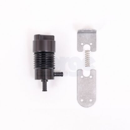 <p>The Forge UNOS boost controller is a ball and spring CNC machined to aircraft grade specifications and incorporates a ratchet type top adjuster that will allow for the positive and precise adjustment that your driving style demands. The controller can be dash or engine bay mounted to suit your preference. This product is a universal component