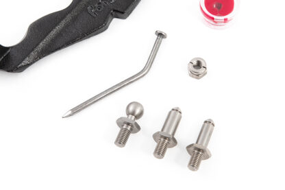 the OEM shifter part number should have the code 8J0 711 046 E embossed on the shifter mechanism.&nbsp;The Forge Motorsport quick shifter has been designed to fit VAG group vehicles with the 6 speed transverse manual gearbox&rsquo;s MQ350