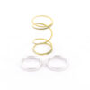 &lt;p&gt;These are the individual springs and shims sold in our FMWCSPK kit for our 44mm wastegate FMWCW1.&lt;/p&gt;