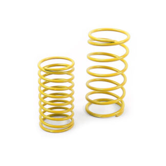 <p>Forge Motorsport's External Wastegate (FMWG001) can be precisely tailored to each individual application with the use of eight different spring configurations. If you are having trouble deciding which spring configuration you should be running please inform us the pressure that you would like the piston to open at and we can advise you which configuration would be best situated for your&nbsp;wastegate.&nbsp;</p>