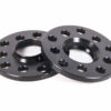 please ensure the spacer fits flat to the back of the wheel.&nbsp;Please also test for clearance after fitment at the wheel arch under full right and left wheel lock.</strong></p>